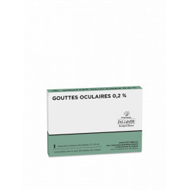HYALU GOUTTES OPHTALMIQUES UNIDOSES
