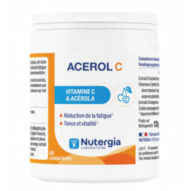 ACEROL C VIT C NAT CPR BT 60